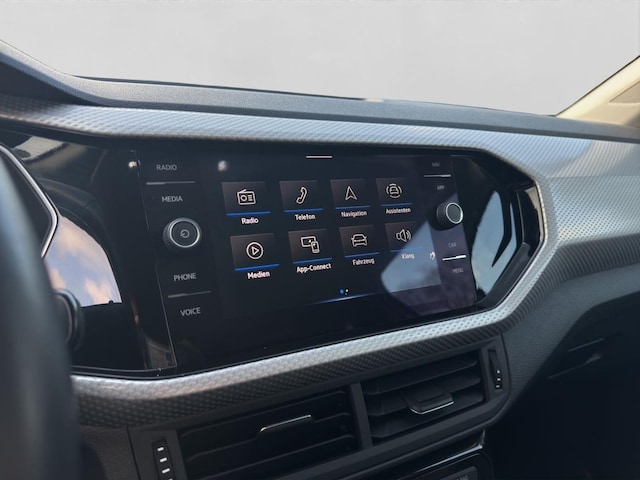 Volkswagen T-Cross 1.0 TSI Move