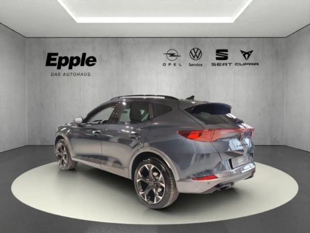 Cupra Formentor Navi SHZ LHZ LED . ACC Apple CarPlay Android Auto