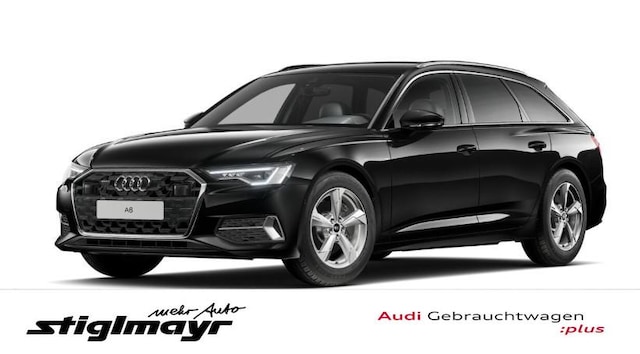Audi A6 45 TFSI Avant Quattro S-Tronic