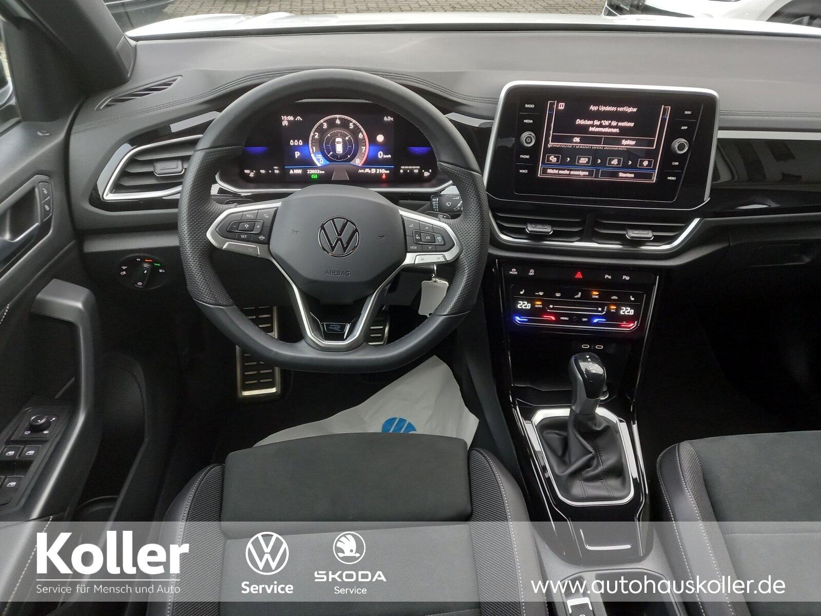 Volkswagen T-Roc 1.5 TSI DSG R-Line