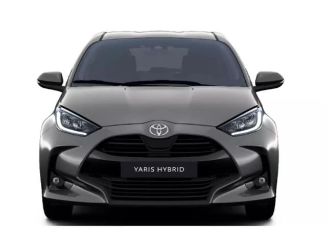 Toyota Yaris Hatchback