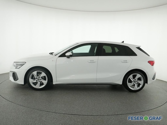 Audi A3 35 TFSI Sportback