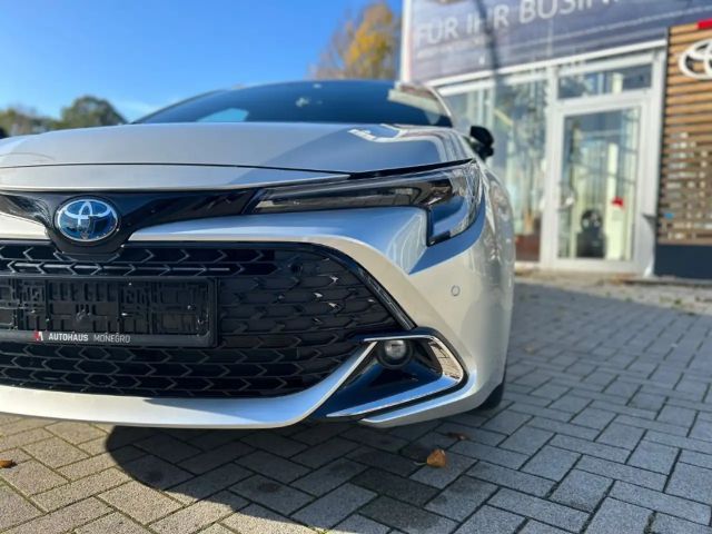 Toyota Corolla Hybride