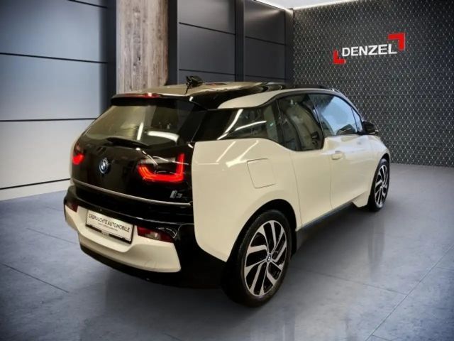 BMW i3 Sedan