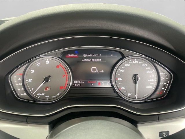 Audi S5 Cabriolet Quattro