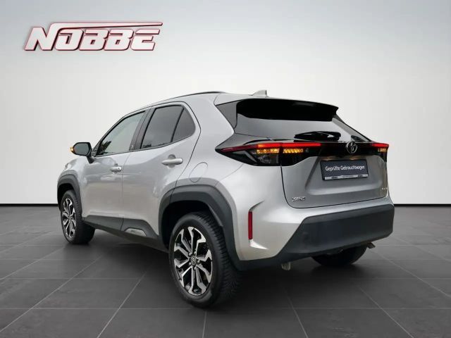 Toyota Yaris Cross Team D