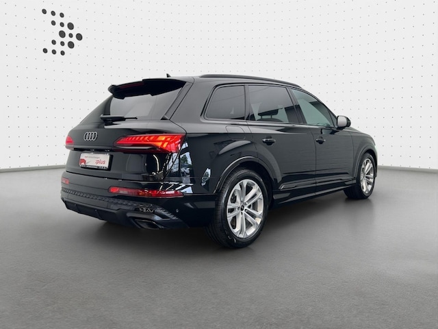 Audi Q7 55 TFSI Quattro S-Line