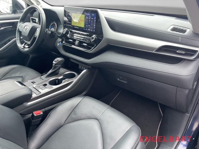 Toyota Highlander 5-deurs Basis