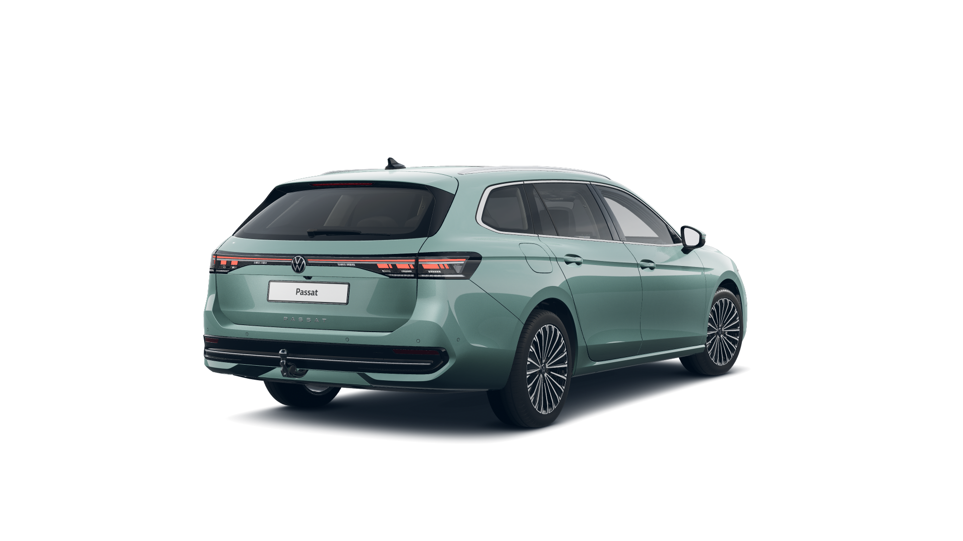 Volkswagen Passat 2.0 TDI Variant