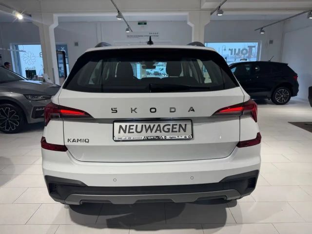 Skoda Kamiq 1.5 TSI Tour
