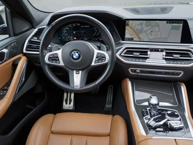 BMW X6 Individual M50i