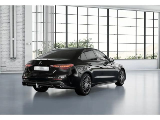 Mercedes-Benz C 200 AMG Line Sedan