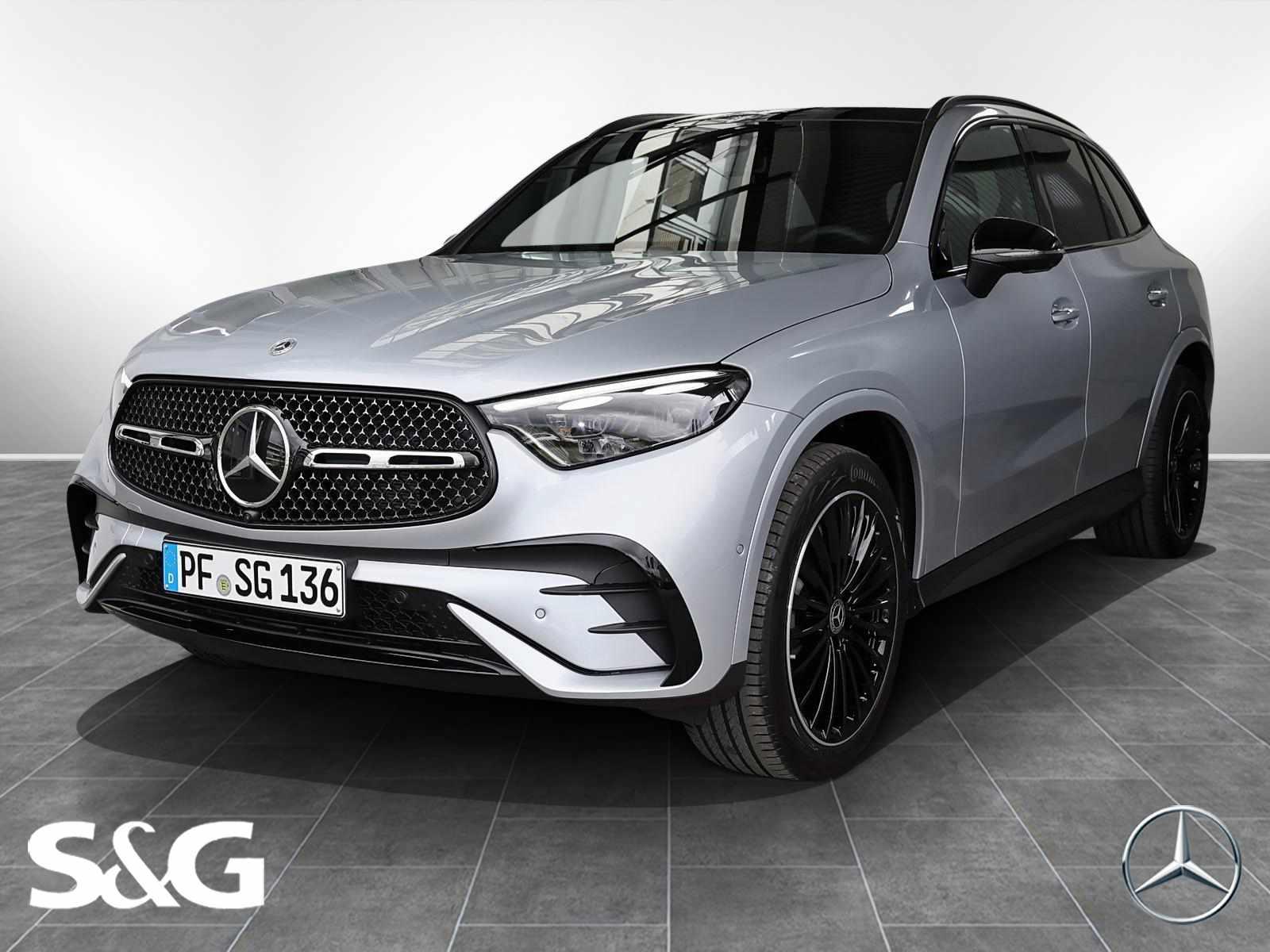 Mercedes-Benz GLC 450 4MATIC AMG Line