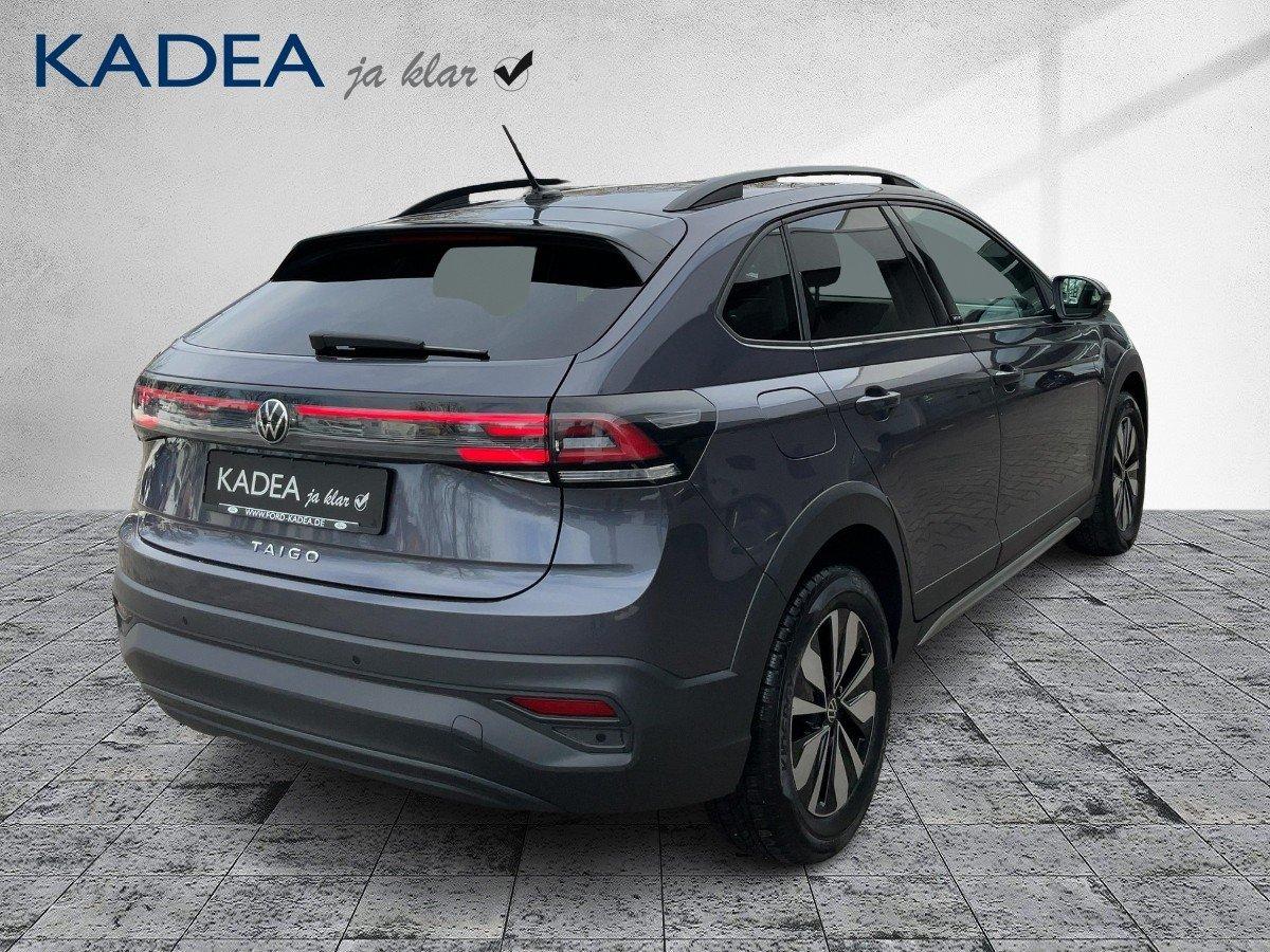 Volkswagen Taigo Move