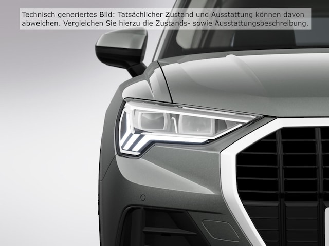 Audi Q3 35 TFSI S-Tronic