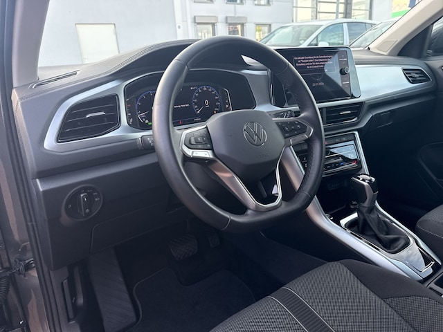 Volkswagen T-Roc 1.5 TSI DSG Life