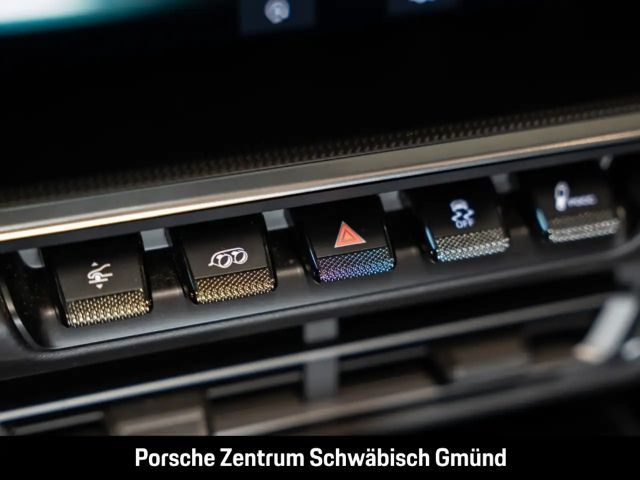 Porsche 992 Cabrio S Turbo