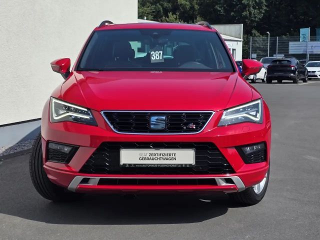 Seat Ateca 1.5 TSI FR-lijn