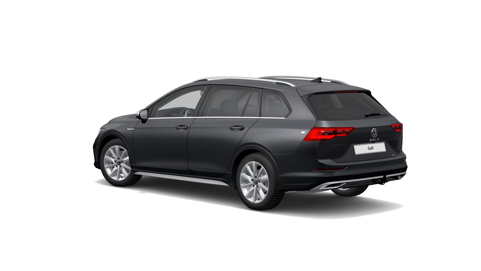 Volkswagen Golf 4Motion AllTrack DSG Variant