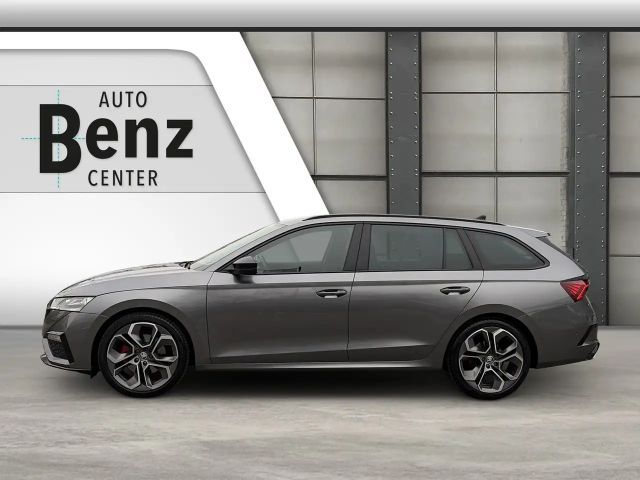 Skoda Octavia 4x4 Combi RS