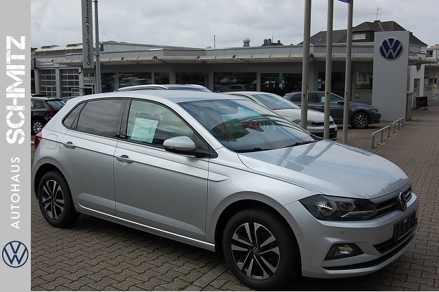 Volkswagen Polo Polo 1.0     CL   BT070 TSIM5F