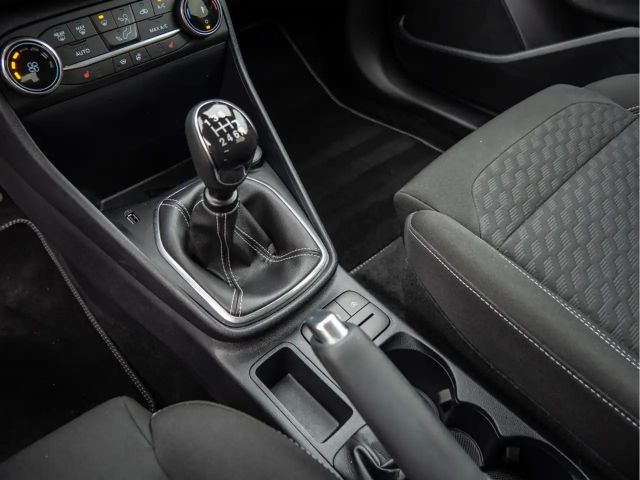 Ford Fiesta Titanium