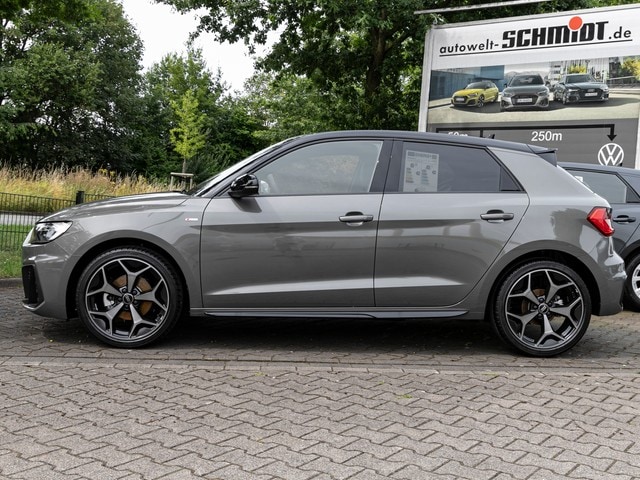 Audi A1 30 TFSI S-Line S-Tronic Sportback