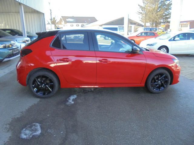 Opel Corsa 40 Jahre Klimaautomatik Rückfahrkamera