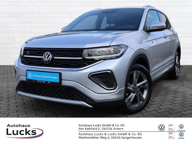 Volkswagen T-Cross DSG