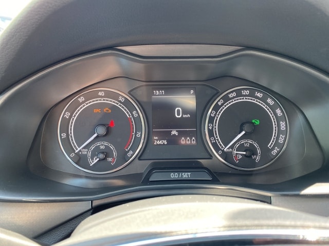 Skoda Kamiq 1.0 TSI Clever