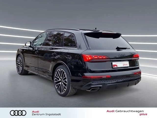 Audi Q7 Hybride Quattro S-Line