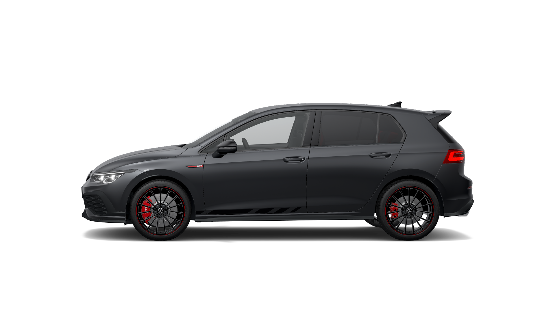 Volkswagen Golf 2.0 TSI DSG Golf VIII