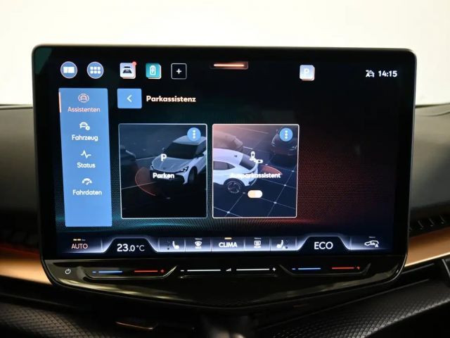 Cupra Tavascan 210kW/286PS