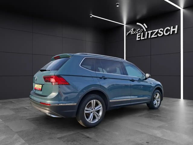 Volkswagen Tiguan Allspace DSG Highline
