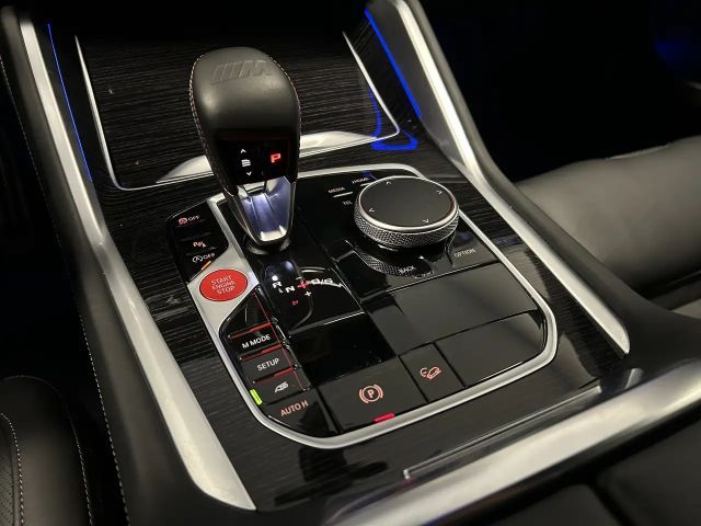 BMW X6 Competition Coupé