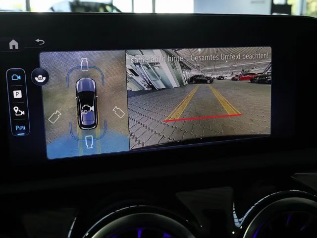 Mercedes-Benz CLA 200 AMG Line