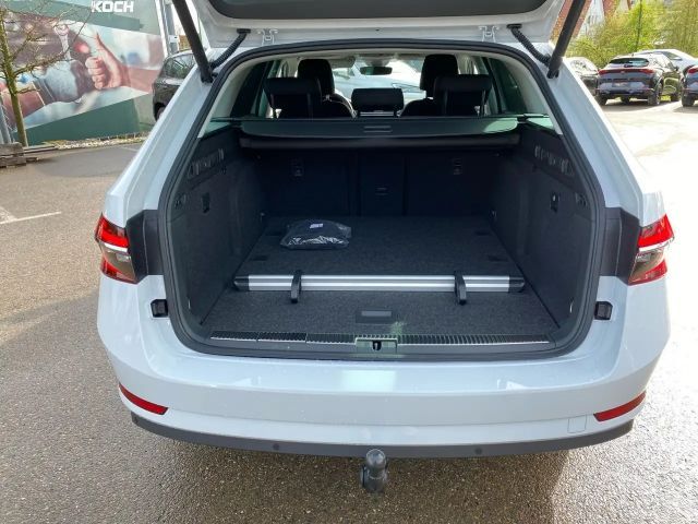 Skoda Superb 2.0 TDI Combi Style Style