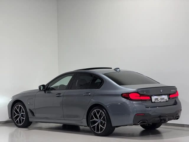 BMW 530 530e M-Sport Sedan xDrive