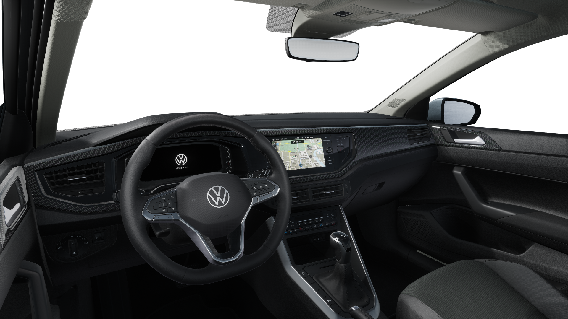 Volkswagen Polo IQ.Drive Life