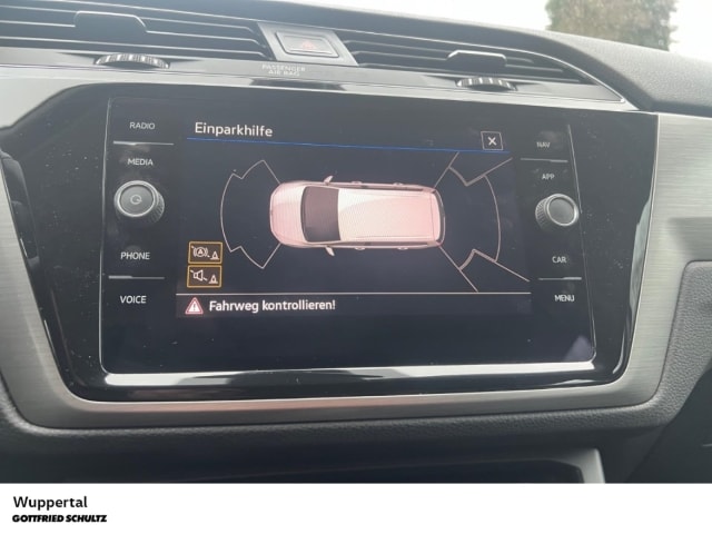 Volkswagen Touran 2.0 TDI DSG