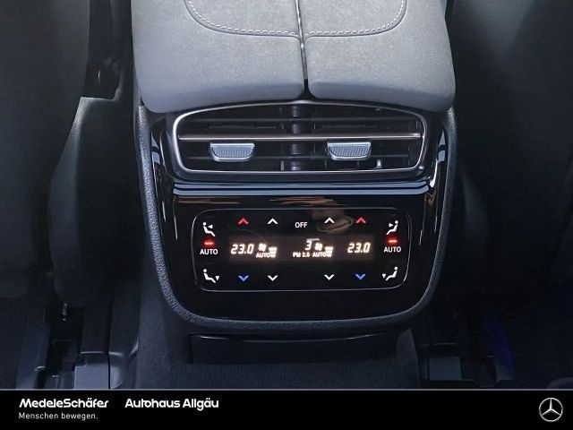 Mercedes-Benz EQS 4MATIC+ 53 AMG Line Sedan