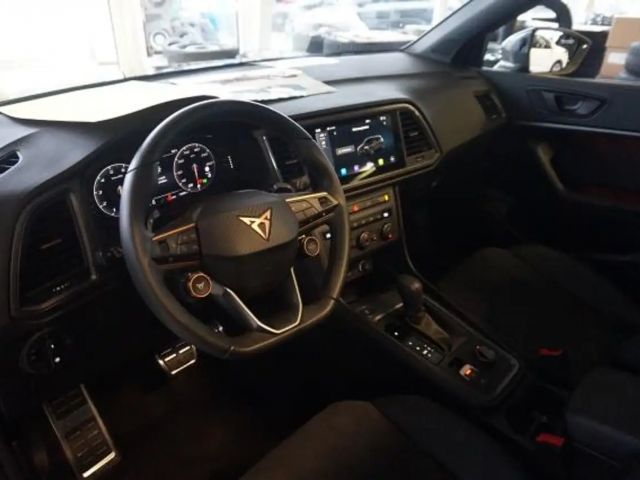 Cupra Ateca DSG