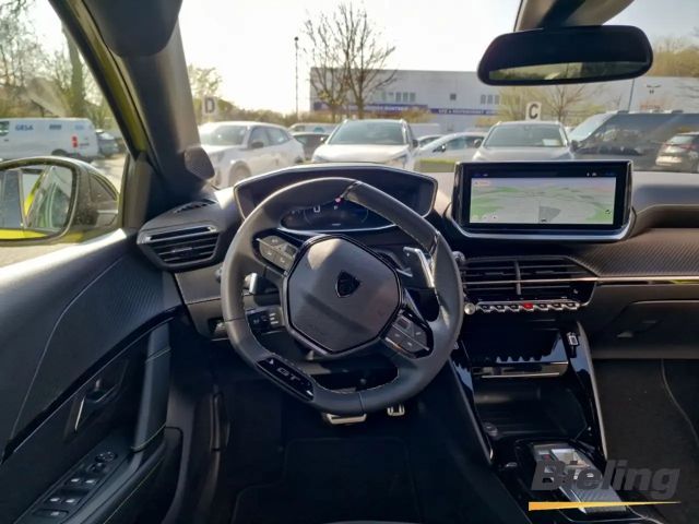 Peugeot 208 GT-Line Hybrid