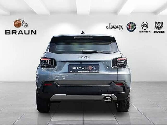 Jeep Avenger Altitude