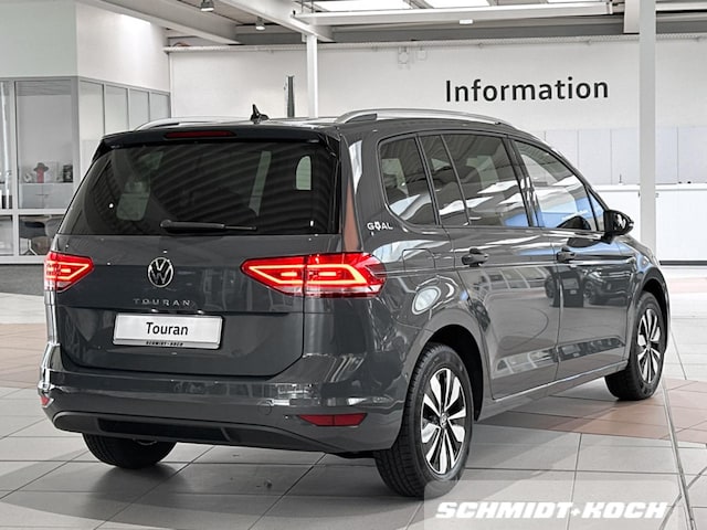 Volkswagen Touran 1.5 TSI DSG IQ.Drive