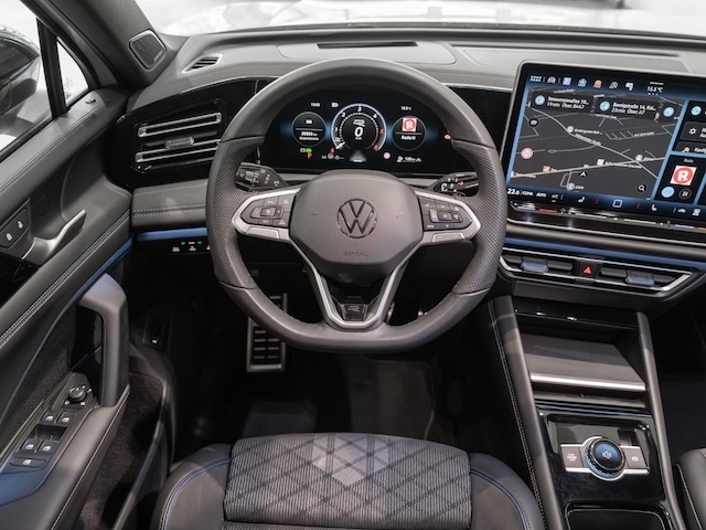 Volkswagen Tiguan 4Motion