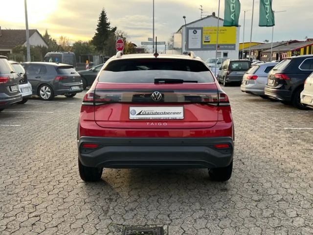 Volkswagen Taigo DSG