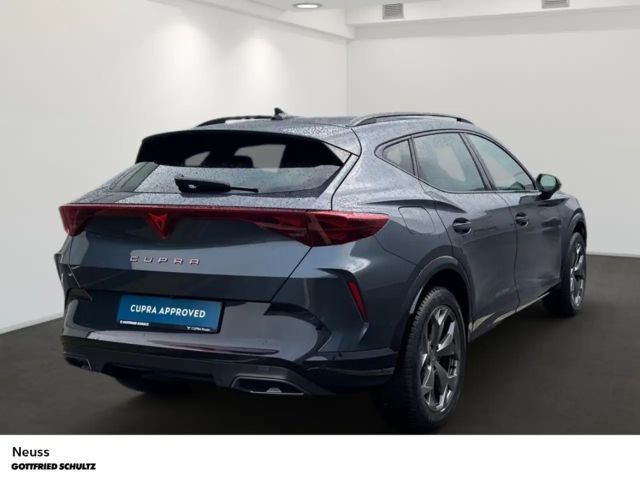 Cupra Formentor DSG