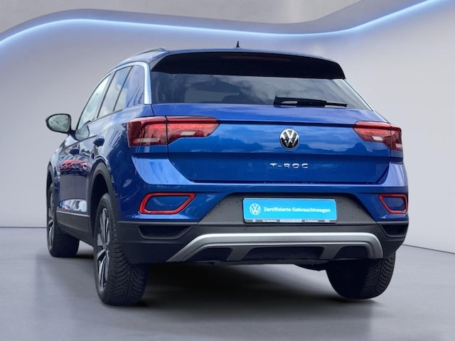 Volkswagen T-Roc 2.0 TDI DSG Move