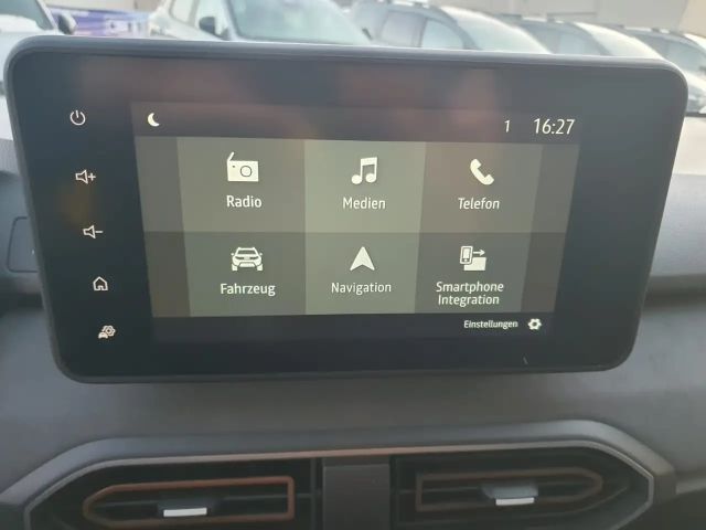 Dacia Jogger Extreme TCe 110